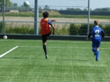 S.K.N.W.K. JO12-1 - S.S.V. '65 JO12-3JM (competitie) 2024-2025 (4e fase) (33/114)